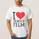 Pesquisar por eu amo filmes camisetas Para todos