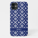 Pesquisar por motivo floral iphone capas Azul