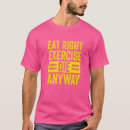 Pesquisar por levantamento de peso camisetas Exercício