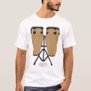 Pesquisar por dos timbales roupas Música