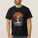 Pesquisar por muertos los camisetas Calavera