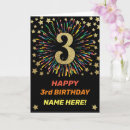 Pesquisar por 3rd birthday cartoes Fun