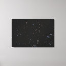 Pesquisar por constelações impressão de canvas Noite