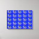 Pesquisar por pensamento impressão de canvas Artista