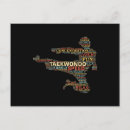 Pesquisar por taekwondo cartoes postais Artes marciais