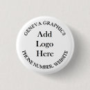 Pesquisar por business botons Logotipo comercial