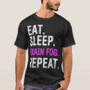Pesquisar por fita da fibrose cística camisetas Fibromialgia