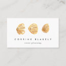 Pesquisar por conchas cartao de visita Para todos