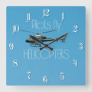 Pesquisar por helicóptero relogios de parede Voo