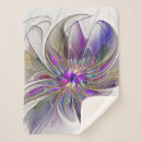 Pesquisar por design abstrato colorido mantas Para ela