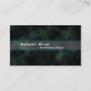 Pesquisar por astronomia cartao de visita Profissional