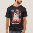 Pesquisar por gato persa camisetas Dia