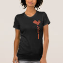 Pesquisar por sangramento camisetas Coração