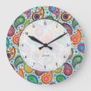 Pesquisar por azulejos relogios de parede Abstrato