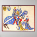 Pesquisar por medieval cavaleiro pôsteres pósteres Ilustração