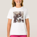 Pesquisar por husky infantis camisetas Cachorro fofo