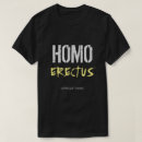 Pesquisar por homo camisetas Erectus