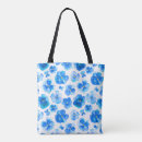 Pesquisar por saco azul da flor Branco
