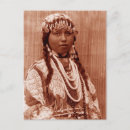 Pesquisar por mulheres indianas cartoes postais Índio