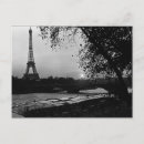 Pesquisar por torre eiffel preto e branco cartoes postais Colheita