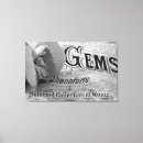 Pesquisar por piano impressão de canvas Preto e branco