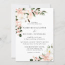 Pesquisar por rosa branco casamento convites Convidados