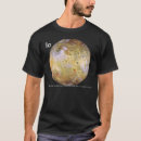 Pesquisar por as luas de jupiter camisetas Galileo