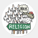 Pesquisar por anti religião adesivos Ateísmo