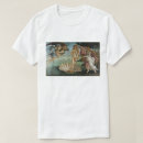 Pesquisar por botticelli venus camisetas Mitologia