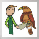 Pesquisar por da falcoaria artes pósteres Falcão