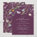Pesquisar por floral roxo convites Flor silvestre