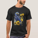 Pesquisar por papagaio azul camisetas Girassol