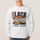 Pesquisar por consciência cultural camisetas Mês da história negra