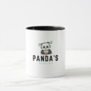 Pesquisar por panda azul canecas Para todos