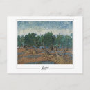Pesquisar por oliveiras de van gogh cartoes postais Paisagem