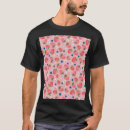 Pesquisar por morangos desenhos animados masculinas camisetas Comida