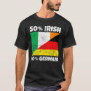 Pesquisar por alemão camisetas irlandês