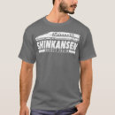 Pesquisar por shinkansen camisetas Neko