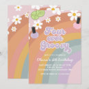 Pesquisar por rainbow convites Menina