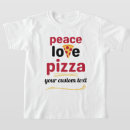 Pesquisar por love pizza camisetas Amor