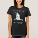 Pesquisar por gansos selvagens camisetas Animal