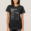 Pesquisar por detroit michigan camisetas Menina