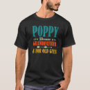 Pesquisar por poppy camisetas Para