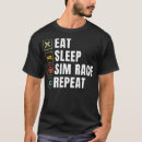 Pesquisar por tuning masculinas camisetas Carro de corrida