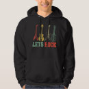 Pesquisar por rock and roll moletons com capuz Guitarra