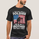 Pesquisar por soldado do exército camisetas Patriota