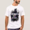 Pesquisar por armadura do deus camisetas Qualquer pessoa