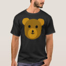 Pesquisar por marrom urso camisetas Fofo