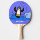 Pesquisar por pinguim dos desenhos animados ping pong raquetes Para todos