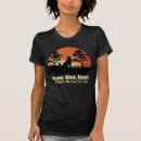 Pesquisar por guerreiro dos animais selvagens camisetas Lobo